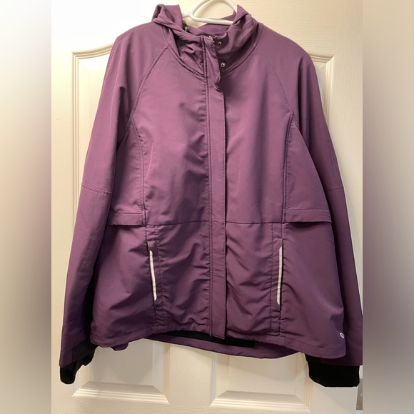 Hyba (Reitmans) Shell Jacket - Picture 1 of 8